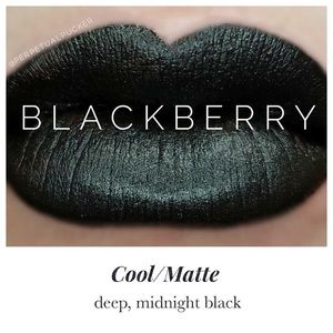 LipSense BlackBerry Lip Color